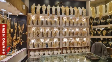 استقرار أسعار الذهب في أسواق بغداد وأربيل وسط تعاملات هادئة اليوم